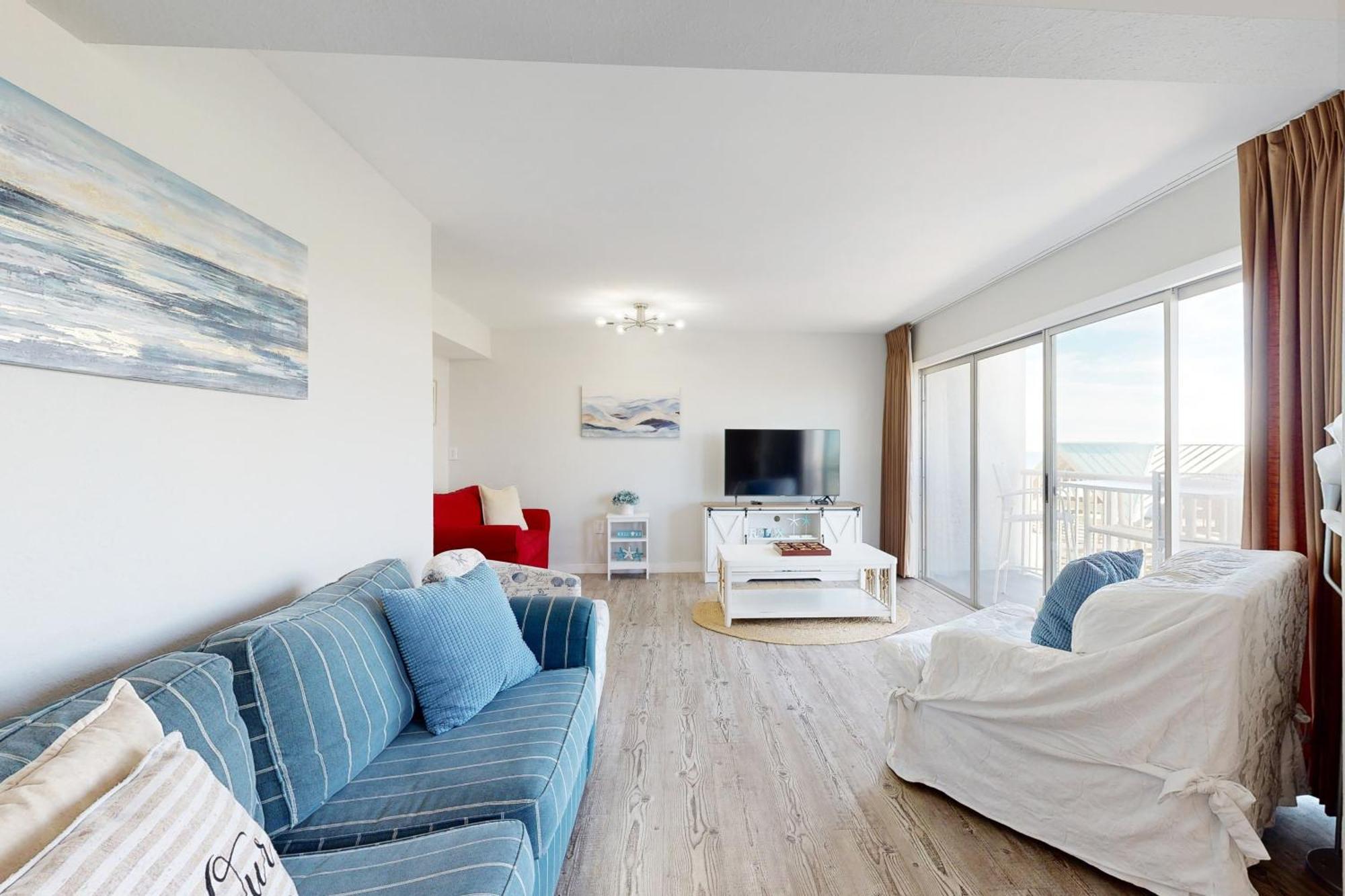 Islander Villa ฟอร์ตวัลตันบีช ห้อง รูปภาพ