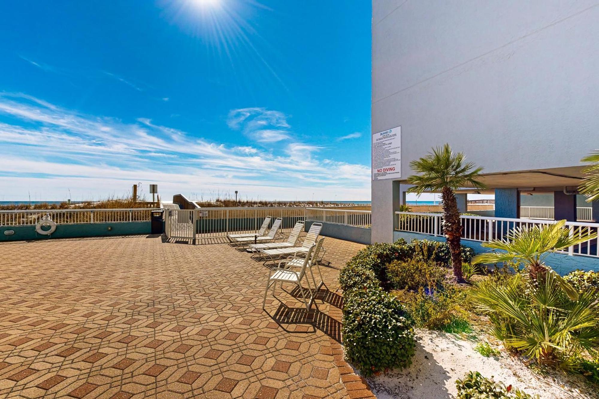 Islander Villa ฟอร์ตวัลตันบีช ภายนอก รูปภาพ